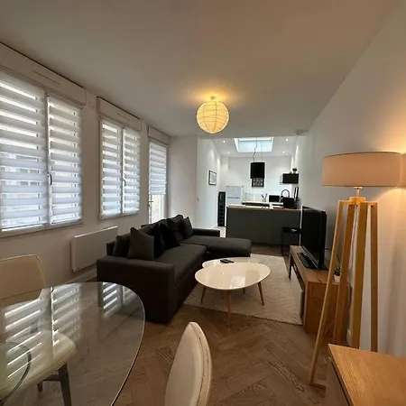 Apartment Edimbourg, Charmant Duplex Confortable