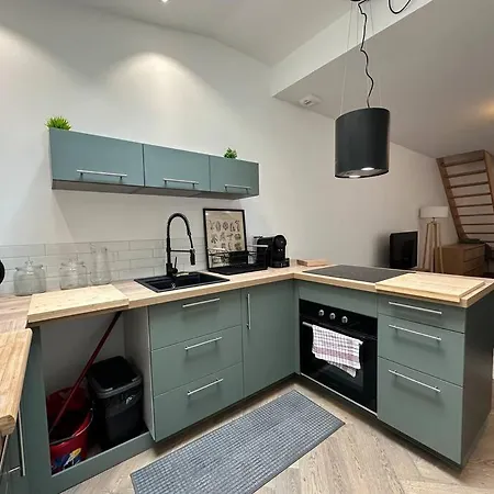 Edimbourg, Charmant Duplex Confortable Apartment *