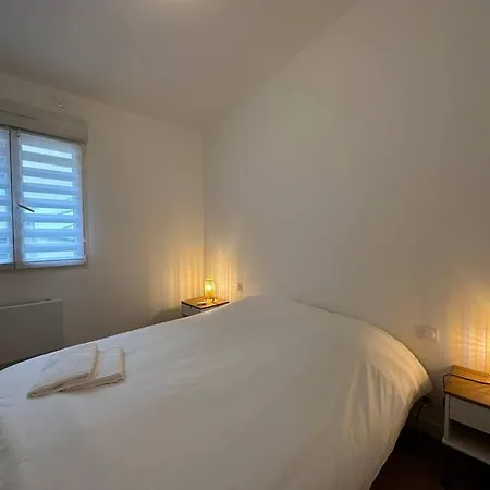 Apartment Edimbourg, Charmant Duplex Confortable Reims