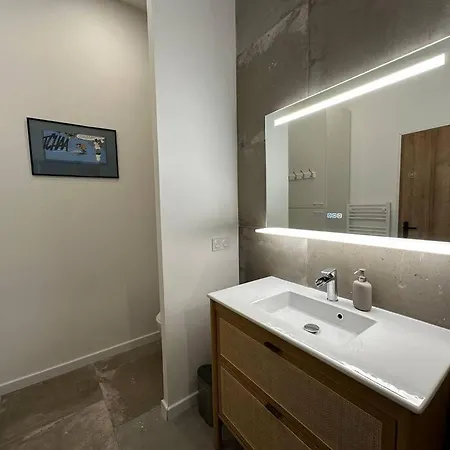 Edimbourg, Charmant Duplex Confortable *