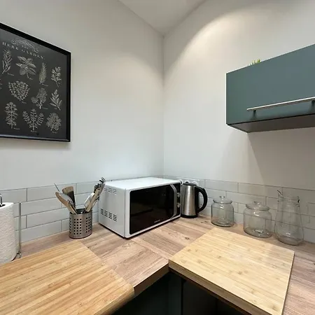 Edimbourg, Charmant Duplex Confortable * Reims
